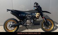 701 SUPERMOTO "BLACK AND GOLD" NEUFAHRZEUG Bayern - Habach Vorschau