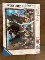 Harry Potter Puzzle 1000 Teile neu Brandenburg - Trebbin Vorschau