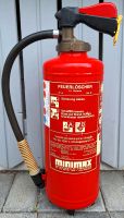 Feuerlöscher Minimax 6 Liter Schaum nächste Prüfung 04/26 Nordrhein-Westfalen - Euskirchen Vorschau