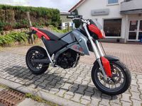 BMW     X Moto 650   Motard Supermoto   sehr gepflegt ! Hessen - Waldems Vorschau