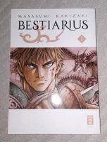 Bestiarius Manga Band 1 - Masasumi Kakizaki Brandenburg - Schönefeld Vorschau