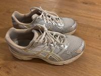 Asics in Silber Flensburg - Mürwik Vorschau