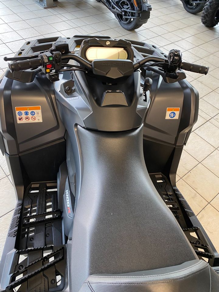 Can Am Outlander 1000R MAX XT-P INT. Mod 2023 in Bruck