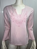 Langarmshirt Shirt BlueMotion Gr. L 44/46 rosa West - Nied Vorschau