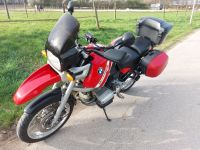 BMW 1100 GS mit viel Zubehör Wartungsmaterial niedrige Sitzbank Nordrhein-Westfalen - Mönchengladbach Vorschau