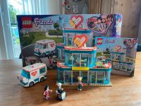 Lego Friends Krankenhaus, Set-Nr. 41394 Nordrhein-Westfalen - Rees Vorschau