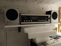 DDR Radio Rema Andante mit Boxen Brandenburg - Frankfurt (Oder) Vorschau