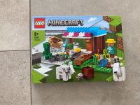 21184 Minecraft Lego Bayern - Wasserburg am Inn Vorschau
