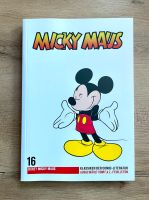 Wie neu: Micky Maus-Buch (F.A.Z. Klassiker der Comic Literatur) Bayern - Ingolstadt Vorschau