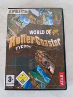 World of Roller Coaster für PC Baden-Württemberg - Iffezheim Vorschau