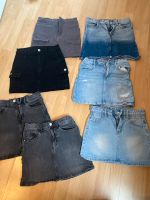 Kinder Röcke Jeans 134 Nordrhein-Westfalen - Herzogenrath Vorschau