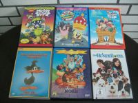 Konvolut Kinder DVD 6 Stück Filme Top Zustand alle zusammen 6 € Nordrhein-Westfalen - Witten Vorschau