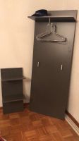 Garderobe grau mit Regal Wandregal Nordrhein-Westfalen - Marl Vorschau