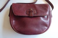 Aigner Vintage Tasche burgund Cross Body Baden-Württemberg - Böblingen Vorschau