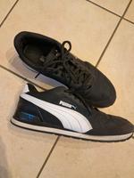 Puma St Runner Sneaker Gr 43  44 Sportschuhe retro Bayern - Kronach Vorschau
