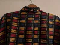 Herausragende 1986 Seiden Bluse Hemd Vintage aus New York Köln - Ehrenfeld Vorschau