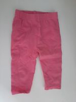 Capri Leggins Baby pink - Gr. 62 Hessen - Marburg Vorschau