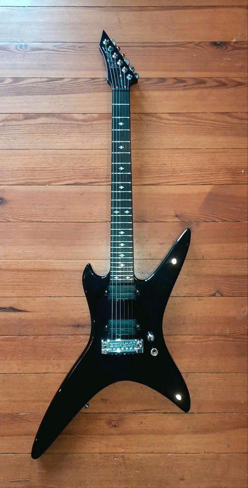 BC Rich Stealth Onyx Legacy Series in Stralsund