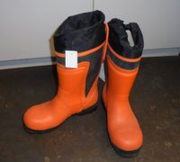 Motorsägen- Schnittschutzstiefel / Gummistiefel Stihl Economy Bayern - Tirschenreuth Vorschau