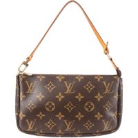 Louis Vuitton Monogram Pochette Accessoire Handtasche Sachsen-Anhalt - Halle Vorschau