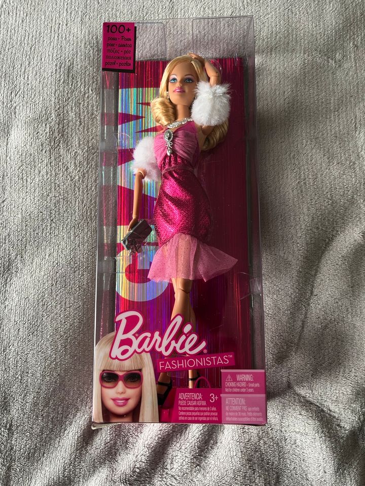 Barbie Puppe in Betzdorf