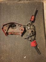 Vespa T5 / LML Lenker Unterteil inkl. Gasrohr & Griffen & Schale Bayern - Augsburg Vorschau