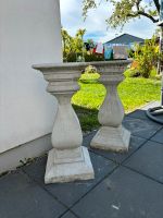 Beton Säule Deko Garten Terasse Mecklenburg-Vorpommern - Ducherow Vorschau