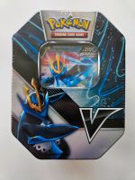 Pokémon Karten Impoleon V Tin Box 2021 OVP Sealed Dose Pokemon Köln - Zollstock Vorschau