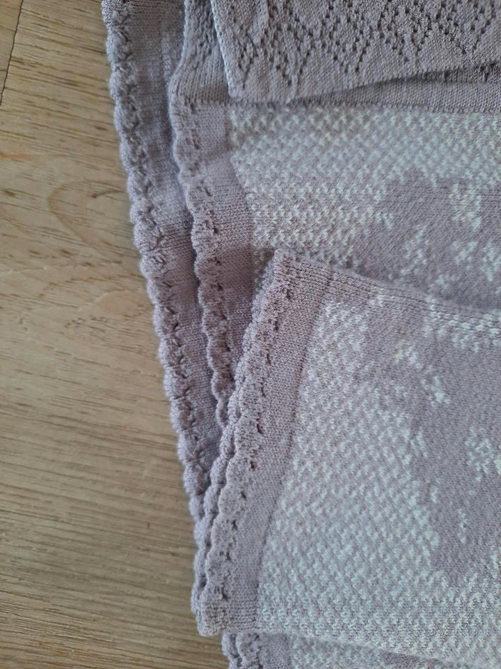 Sorgenfri Sylt Strickjacke rosa, Gr.34 in Mannheim