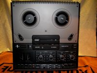 Philips N4504 Hi-Fi Tonbandmaschine mit einigen Tonbändern Düsseldorf - Mörsenbroich Vorschau