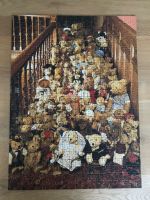 Teddybären Puzzle 500 Teile bzw. 499 Teile vorhanden Baden-Württemberg - Herrenberg Vorschau