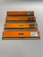 GeiL Ram PC2-6400 DDR2-800 4x1GB Thüringen - Saalfeld (Saale) Vorschau