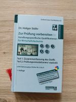 Dr Holger Stöhr Handlungsspezifische Qualifikationen Hartcover HQ Bayern - Bad Rodach Vorschau