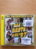 CD Volksmusikhits aus 97 Bayern - Vilshofen an der Donau Vorschau