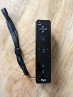 Nintendo Wii Remote Controller RVL-003 in schwarz Brandenburg - Potsdam Vorschau