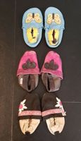 Krabbelschuhe, 6-12 Monate, Filii, Alana, Leder Baden-Württemberg - Rutesheim   Vorschau