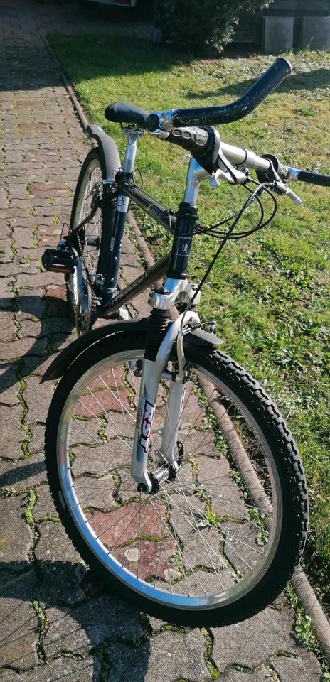 Peugeot Mountainbike leichtes 26" zoll Fahrrad Rad in Herzberg/Elster