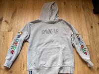 NEU Zara Hoodie AMONG US Gr. 164 Sachsen - Markkleeberg Vorschau
