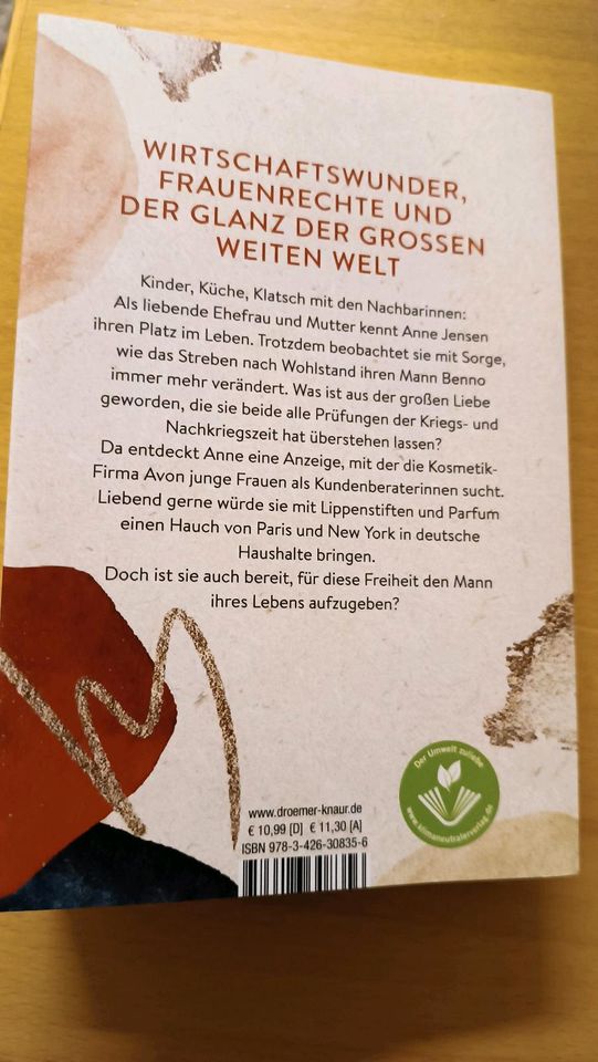 Ein Koffer voller Schönheit, Kristina Engel in Prien