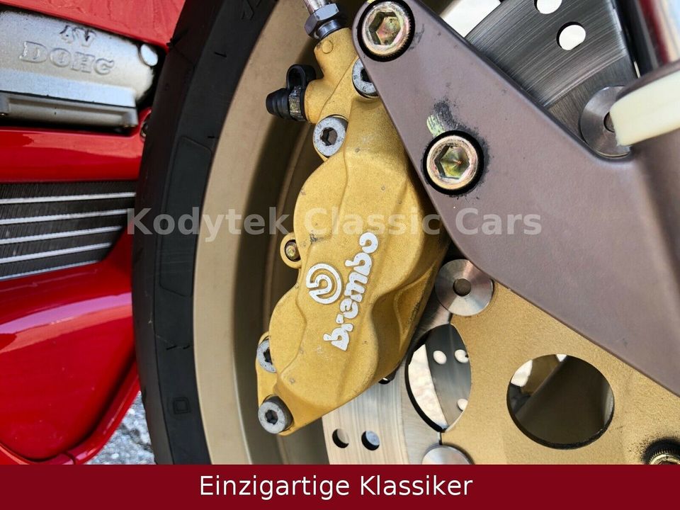 Ducati 916 Biposto in Löhne