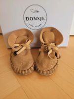 Donsje Amsterdam Schuhe Lauflernschuhe Leder Krabbelschuhe Baby Baden-Württemberg - Königsfeld Vorschau