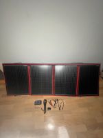 NEU 200W faltbares Solarpanel+12V 20A Batterie Camping Wohnmobil Niedersachsen - Soltau Vorschau