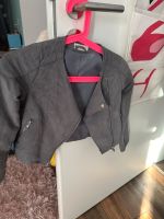 H&M Kinder Jacke Wildleder Nordrhein-Westfalen - Rheine Vorschau