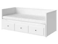IKEA Hemnes Bett, Tagesbett mit Schubladen, ausziehbar + Matratze Brandenburg - Ludwigsfelde Vorschau