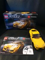 Lego 76901  Speed Champions Toyota GR Supra Nordrhein-Westfalen - Mönchengladbach Vorschau