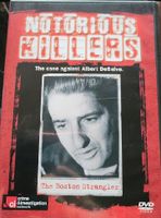 Notorious Killers-The Boston Strangler-Serienmörder-DVD- Englisch Rheinland-Pfalz - Höhr-Grenzhausen Vorschau