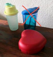 Tupperware Dressing Shaker, Snackdose Sachsen-Anhalt - Zeitz Vorschau