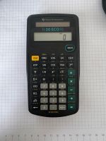 TI-30 ECO RS Taschenrechner Nordrhein-Westfalen - Herne Vorschau