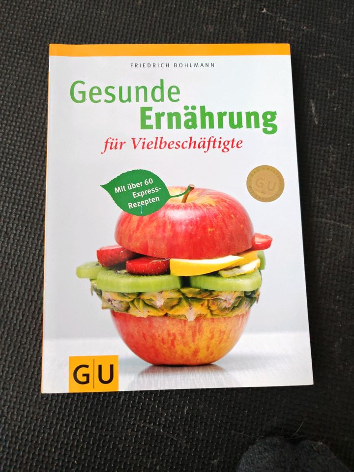 Gesunde Ernährung für Vielbeschäftigte in Östringen