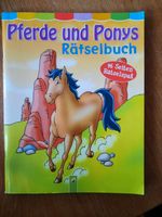 Rätsel- und Malbuch "Pferde und Ponys" Bayern - Eggstätt Vorschau